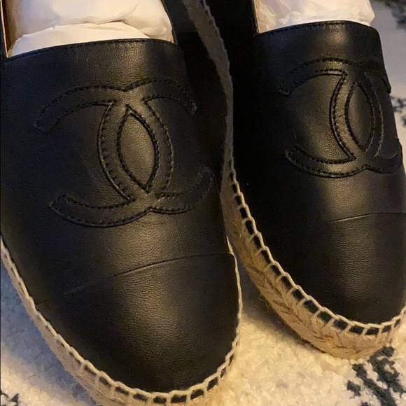 Chanel Espadrilles - Picture 3 of 8